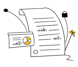 Step 1: Fill one simple mortgage application form with Approval AI